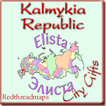 Kalmykiia Republic, Russia