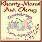 Khanty-Mansi Autonomous Okrug, Russia