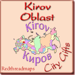 Kirov Oblast, Russia