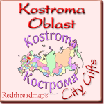 Kostroma Oblast, Russia
