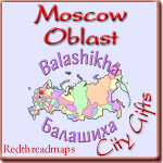 Moscow Oblast, Russia