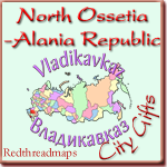 North Ossetia-Alania Republic, Russia