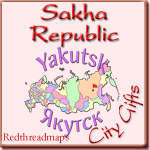 Sakha Republic, Russia