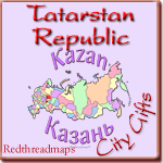 Tatarstan Repubic, Russia
