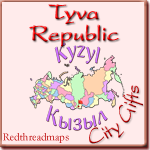 Tyva Republic, Russia
