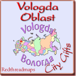 Vologda Oblast, Russia