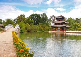 Lijiang, Yunnan province - featured photo
