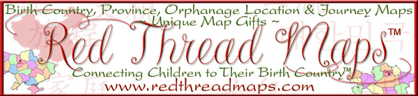 Red Thread Maps Logo